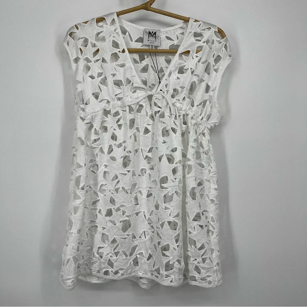 Milly Minis Girl Coverup, 10Y, NWT